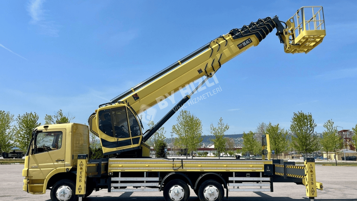 Narlıdere Sepetli Platform