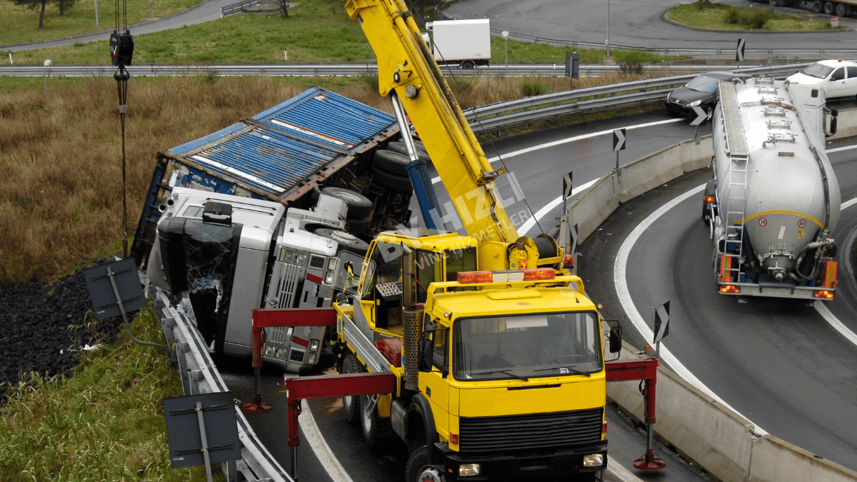 Narlıdere Ahtapot Çekici